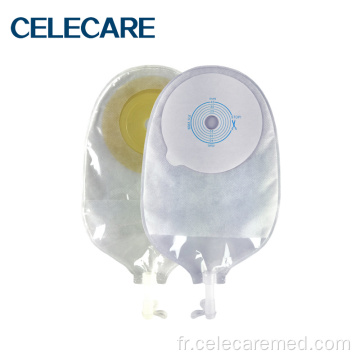 Colostomie Sac médical One Piece Ostomie Sac Sacch